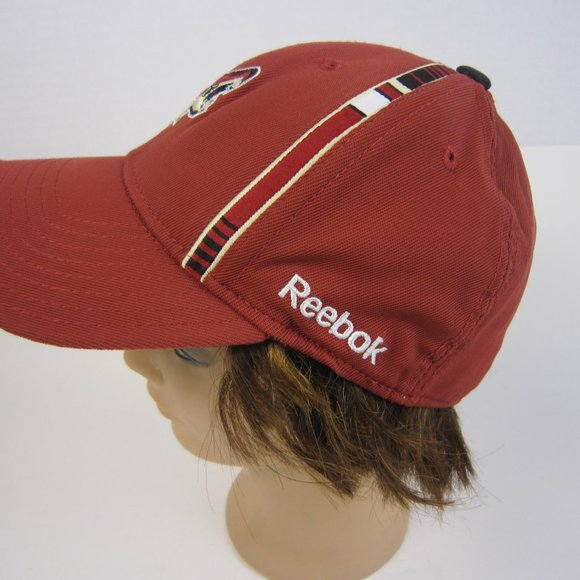 Phoenix Coyotes Youth Fitted Reebok Hat - Picture 3 of 9